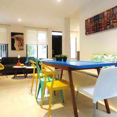 San Jacinto Hostel Cartagena Buitenkant foto