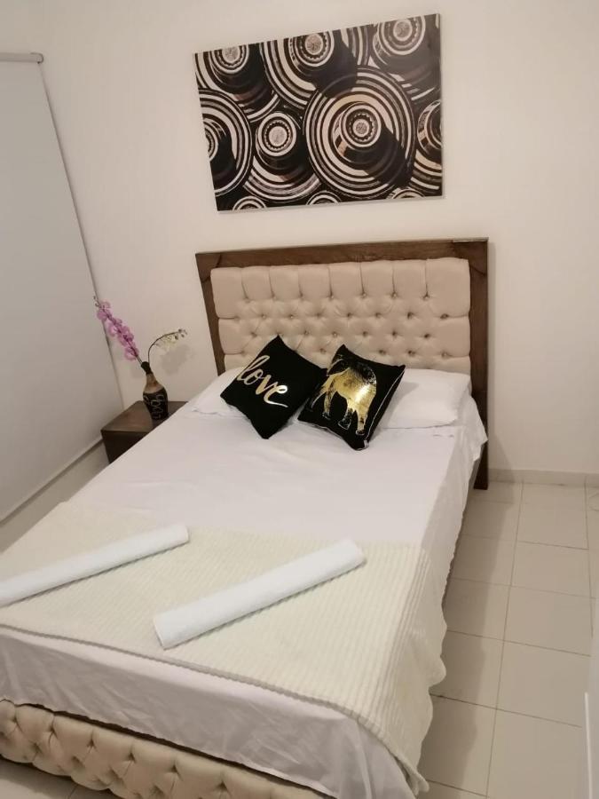 San Jacinto Hostel Cartagena Buitenkant foto