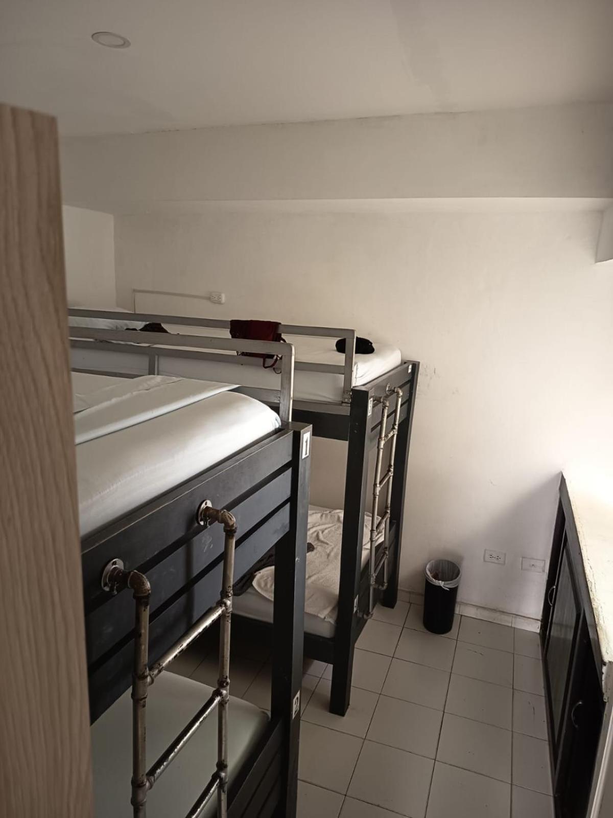 San Jacinto Hostel Cartagena Buitenkant foto