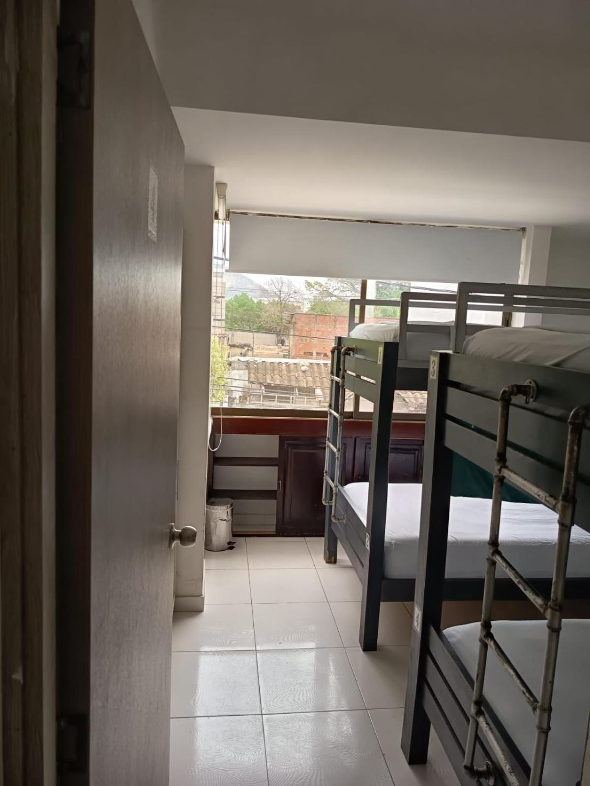 San Jacinto Hostel Cartagena Buitenkant foto