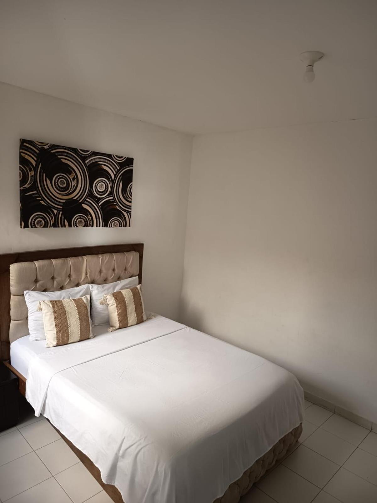 San Jacinto Hostel Cartagena Buitenkant foto