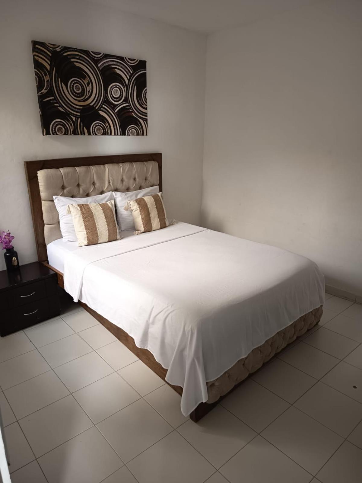 San Jacinto Hostel Cartagena Buitenkant foto