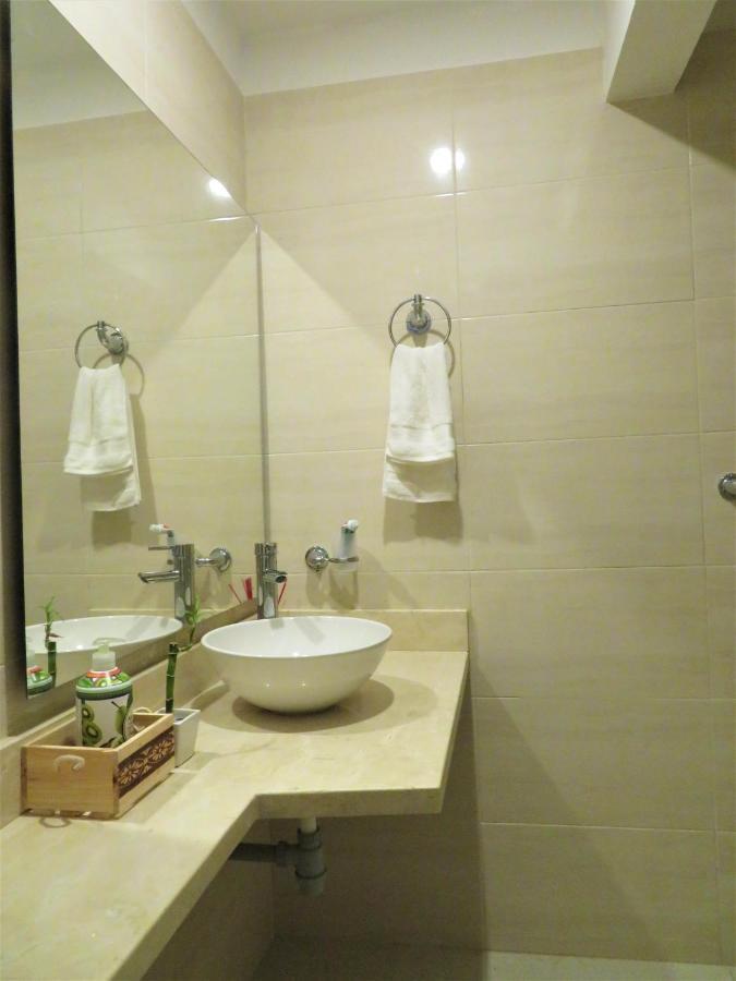 San Jacinto Hostel Cartagena Buitenkant foto
