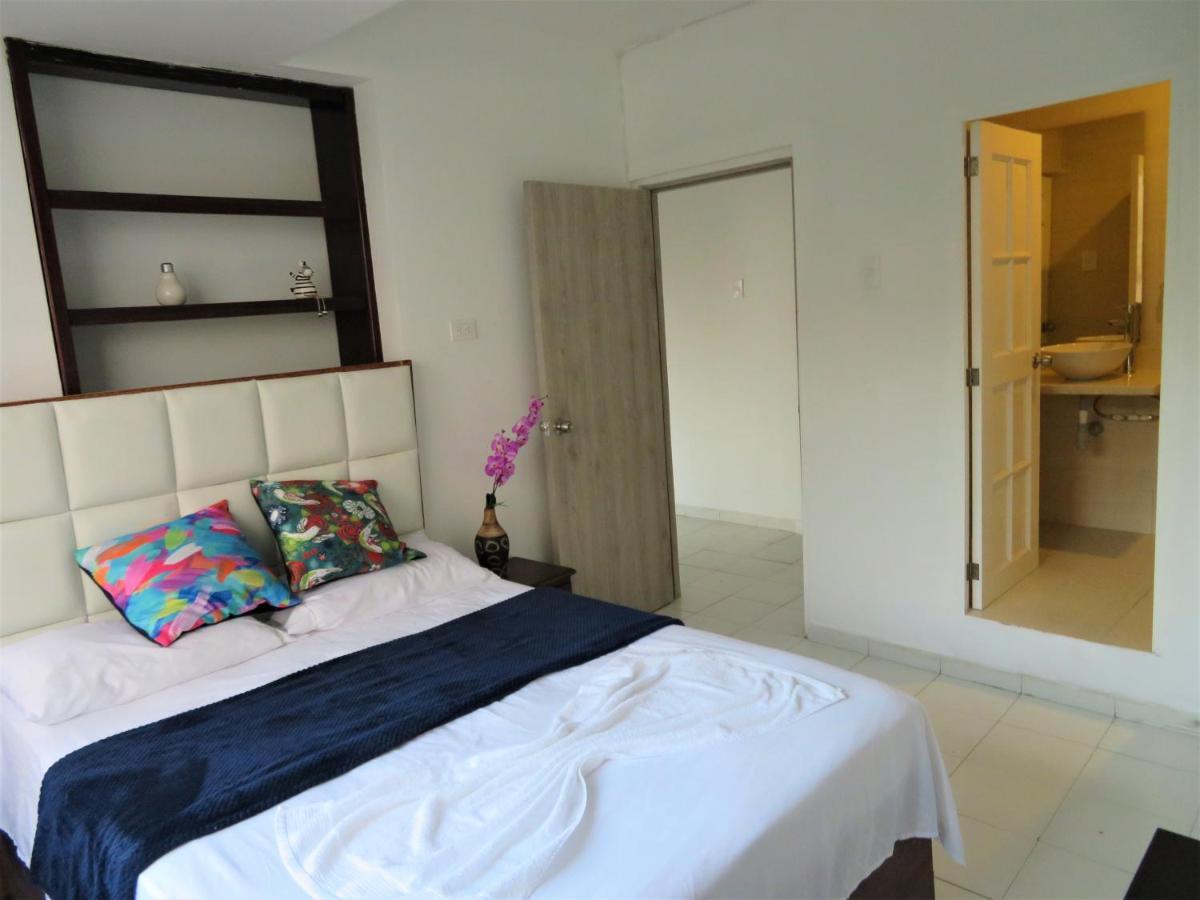 San Jacinto Hostel Cartagena Buitenkant foto